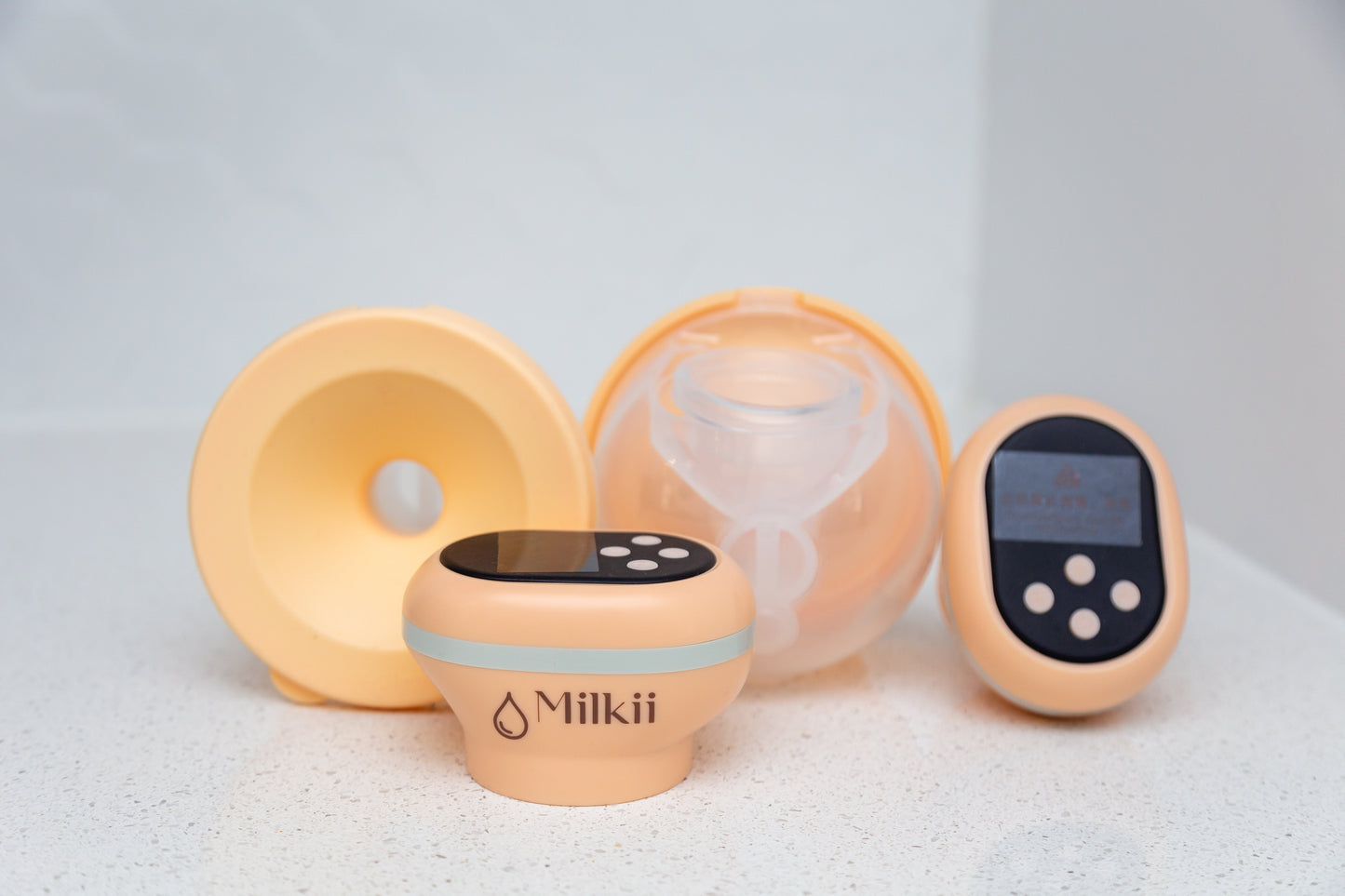 Milkii® Comfort Single Wearable Breast Pump
