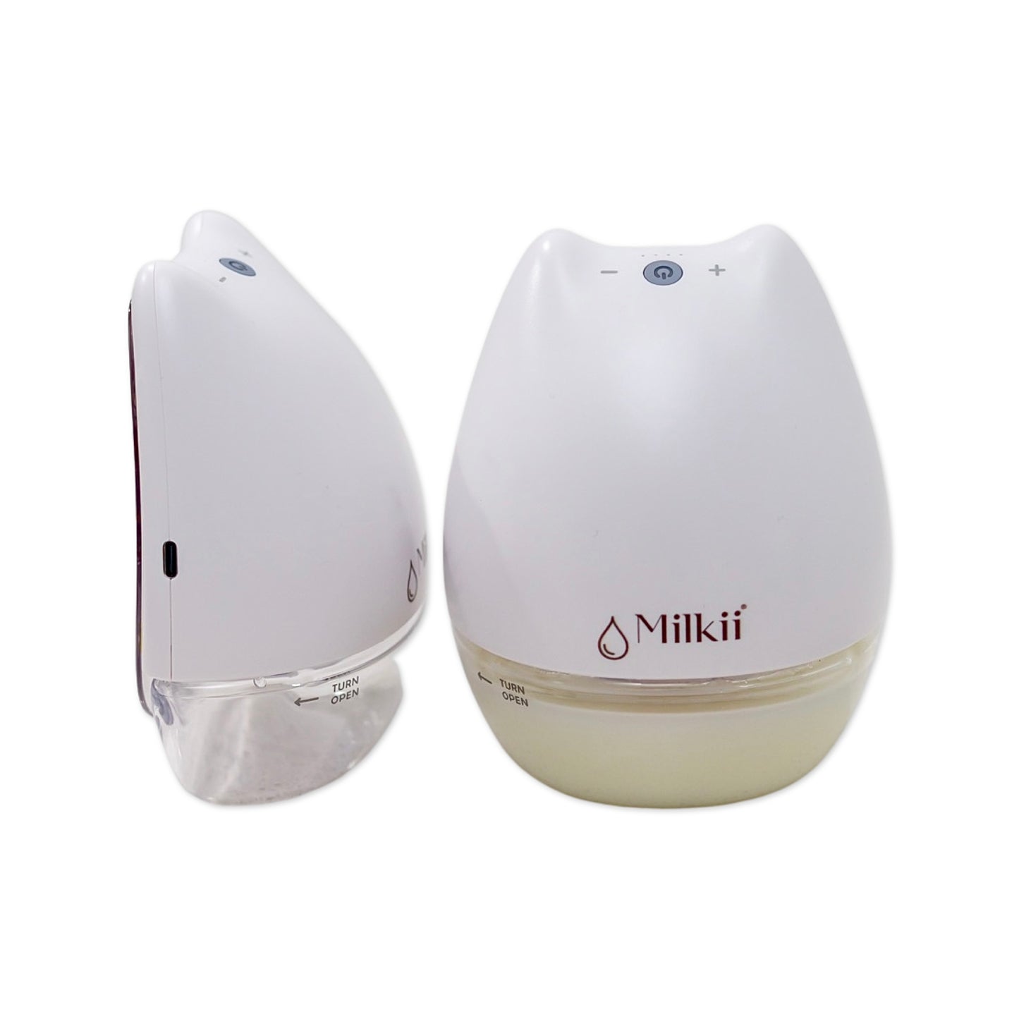 Milkii® Deluxe Single Wearable Breast Pump